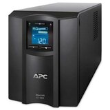 UPS APC Smart-UPS C line-interactive  sinusoidala 1500VA  900W 8conectori C13, baterie RBC6, optiona